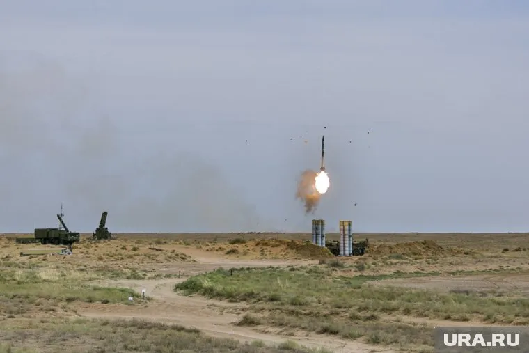 Армия РФ нанесла высокоточные удары