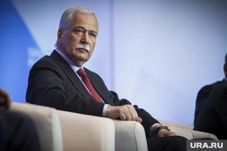 Грызлов опубликовал статью о новой программе