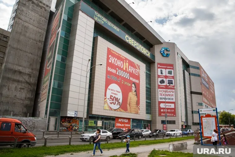 В торговом центре сданы в аренду все площади