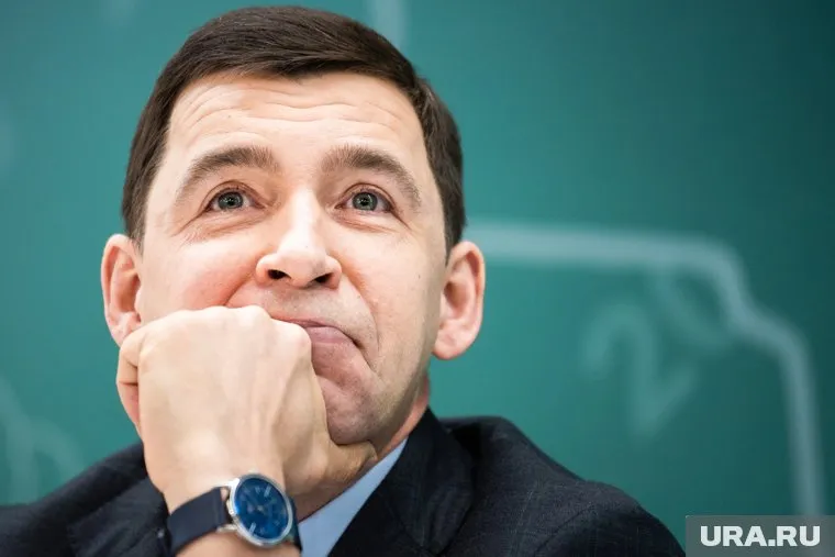 Евгений Куйвашев в 2021 году удостоился ордена «За заслуги перед Отечеством»