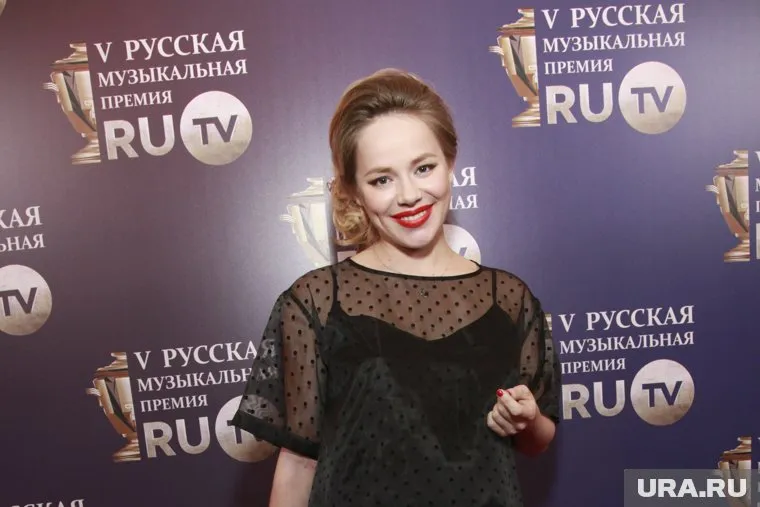 Зоя Бербер снимает новую серию телешоу (архивное фото)