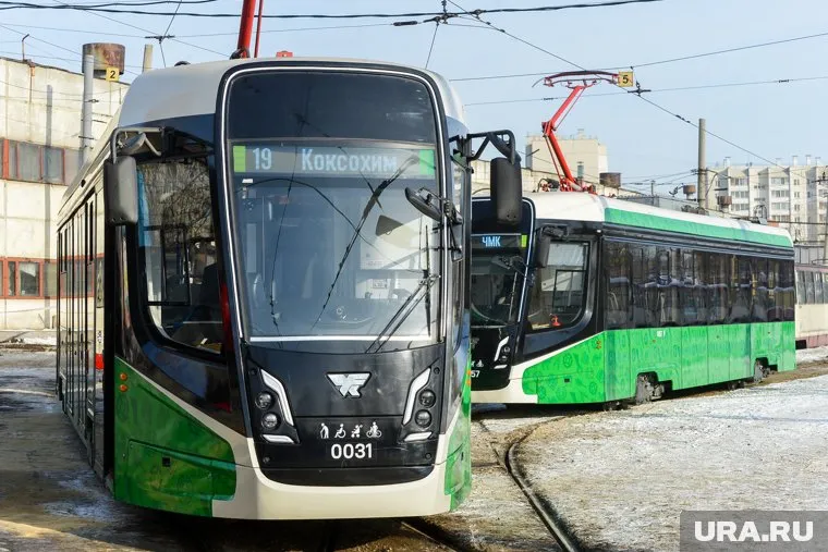 Производство трамваев в Усть-Катаве планируется увеличить со 120 до 220 в год