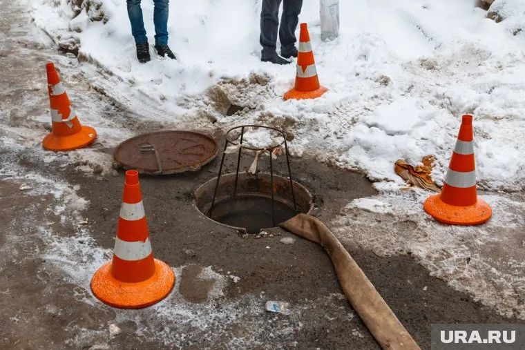 Пермэнерго и Пермская сетевая компания перекладывают друг на друга ответственность за прорыв теплосети