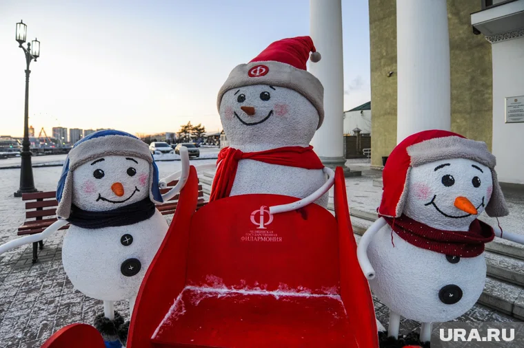 Метеорологи обещают челябинцам стабильную погоду на новогодние праздники
