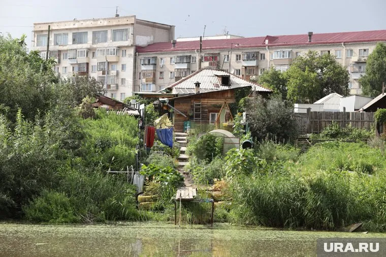 Власти Кургана хотят изъять у бизнесмена участок рядом с ЦПКиО