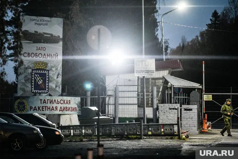 В воинской части работает комиссия РВСН из Москвы