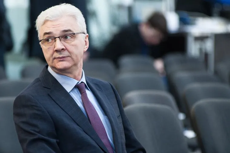 Годовое общее собрание СОСПП в Президентском центре Б.Н. Ельцина. Екатеринбург 