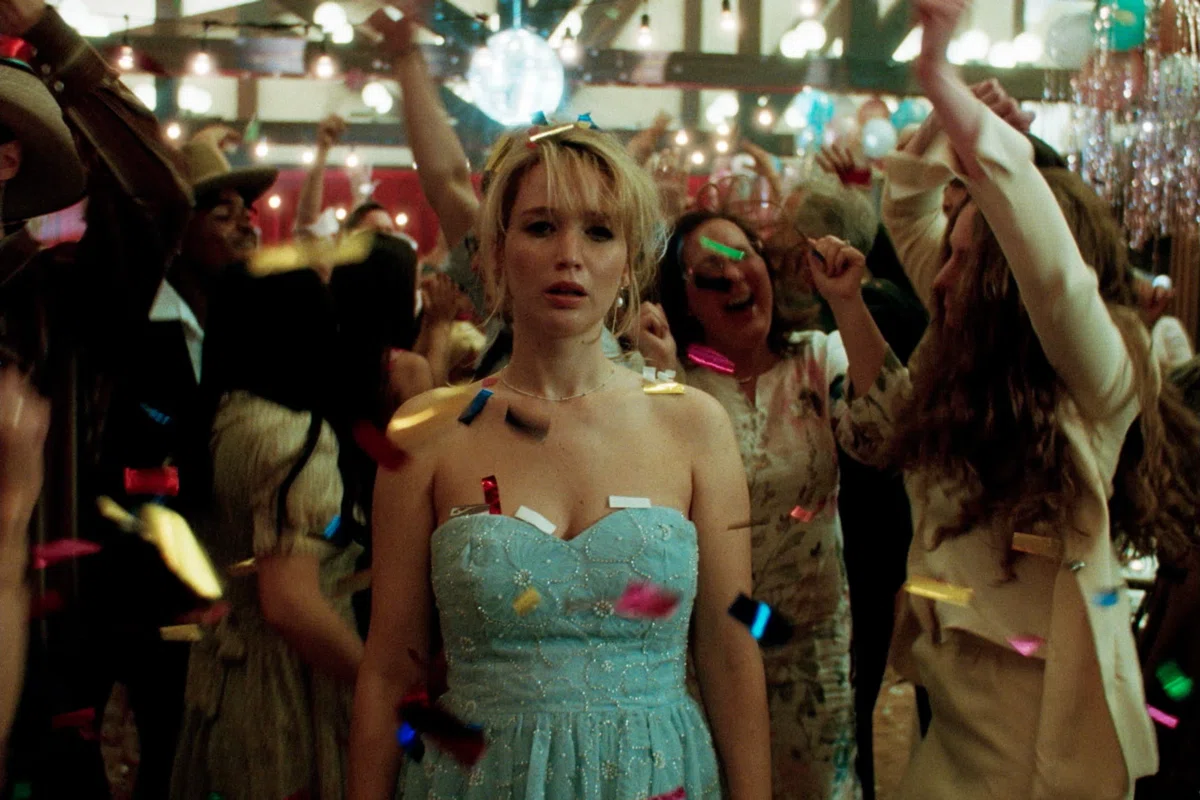 «Умри, моя любовь» — американский художественный фильм 2025 года