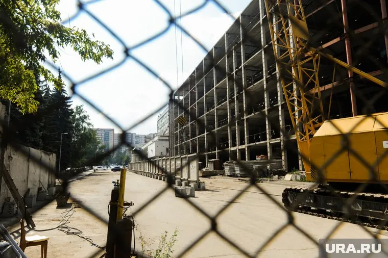 Здание, в котором планировалось разместить делегацию из Китая, перепрофилируют