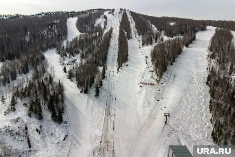 Канатную дорогу отключили на несколько часов