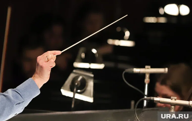 Дирижер Театра-Театра уехал в Ижевск (архивное фото)