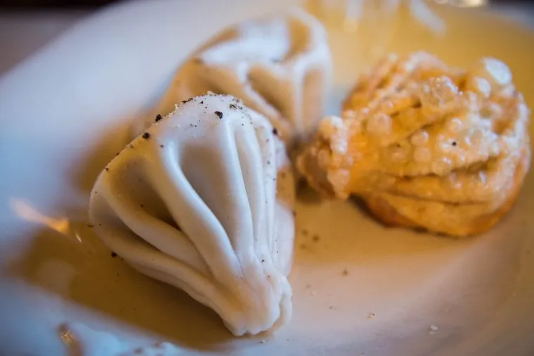 Ресторан "Хмели Сунели". Екатеринбург