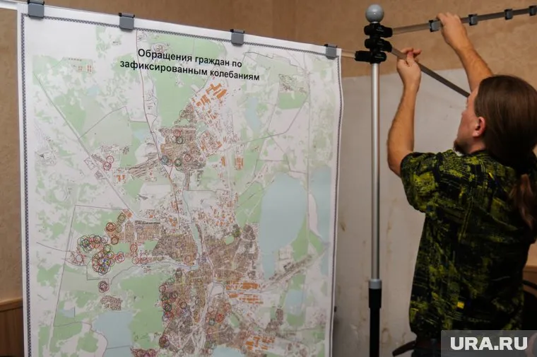 В Челябинской области произошло еще два землетрясения