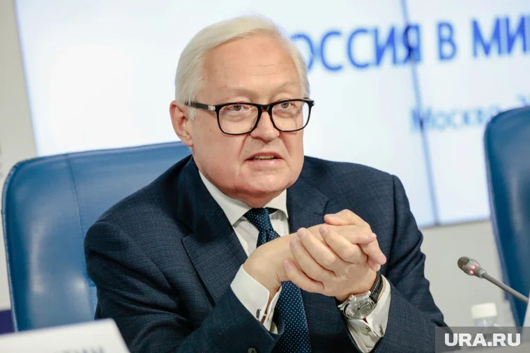 Рябков рассказал об отсутствии предложений США по ДСНВ