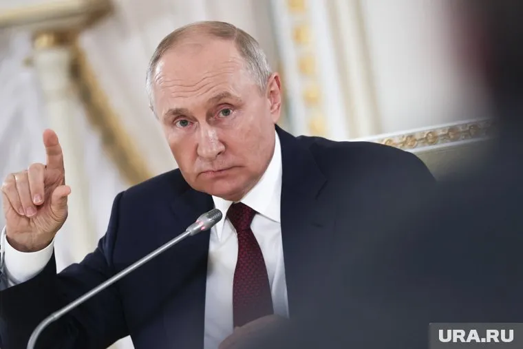 Владимир Путин подписал указ о введении нового звания