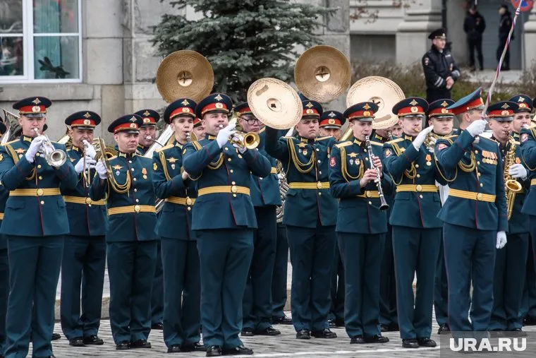 Духовая музыка прозвучит на четырех челябинских площадках