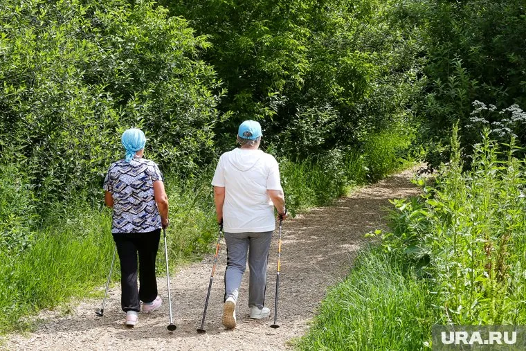 Для прогулки по челябинским экотропам не нужна специальная подготовка