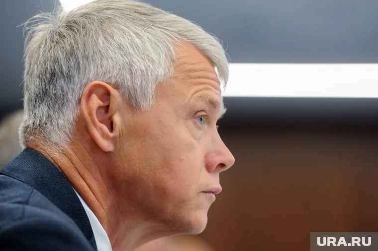 Гартунг (на фото) отсудил у политика из Златоуста 200 тысяч рублей