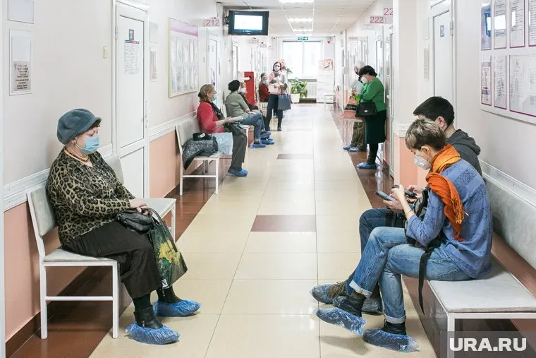 В России с 16 по 22 октября выросла на 20% заболеваемость по COVID-19