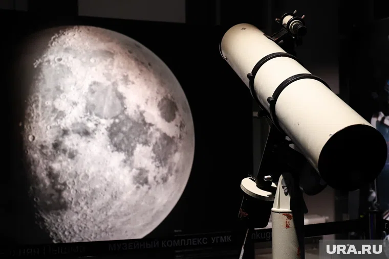 Суперлуние ожидается в ночь с 5 на 6 ноября