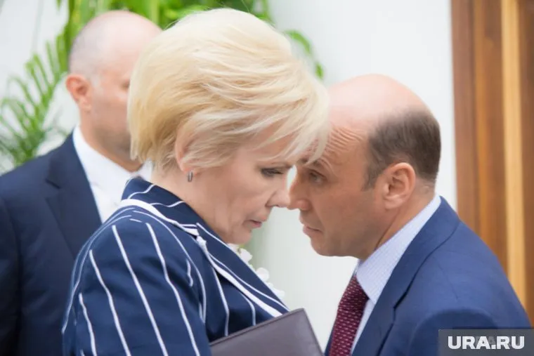 Алла Бадина доверилась тюменским коллегам, отвергнув ранее аналогичное предложение в Ханты-Мансийске