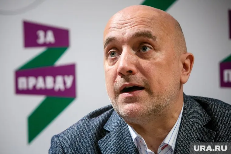 Партия Захара Прилепина скоро начнет подготовку к выборам в Госдуму