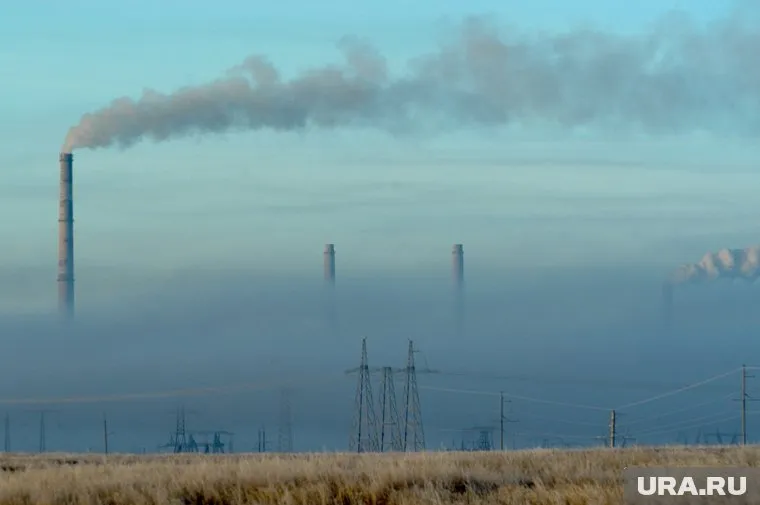 Жители Сибая пожаловались, что им нечем дышать