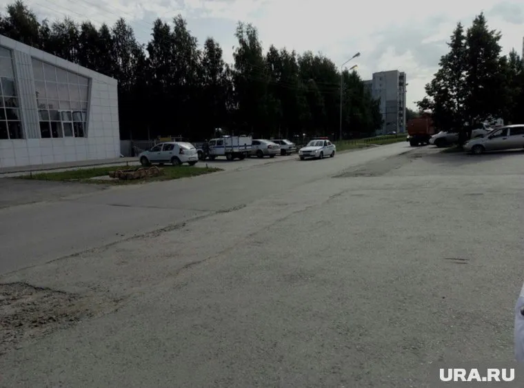 В тобольском садике нашли муляж взрывного устройства