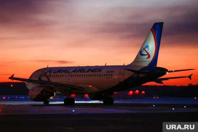 Причина переноса рейса не уточняется