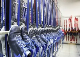 Момент удушения ребенка на челябинском горнолыжном курорте попал на видео