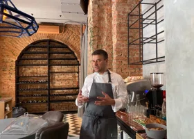 Шеф Дмитрий Модестов продает ресторан «Профессорский» в Челябинске