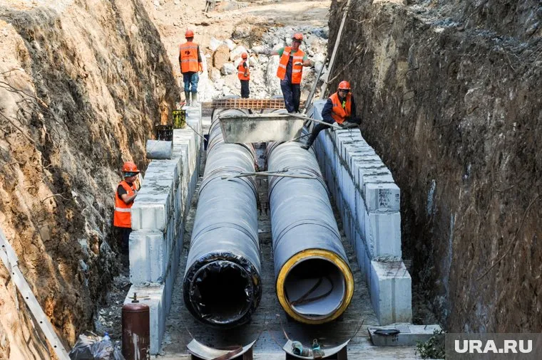 В Салехарде мэрия поставила на баланс сотни бесхозных объектов ЖКХ (фото из архива)
