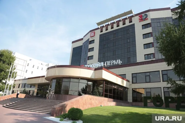 Алексей Инюткин работает в «ЛУКОЙЛ-Пермь» с 2016 года