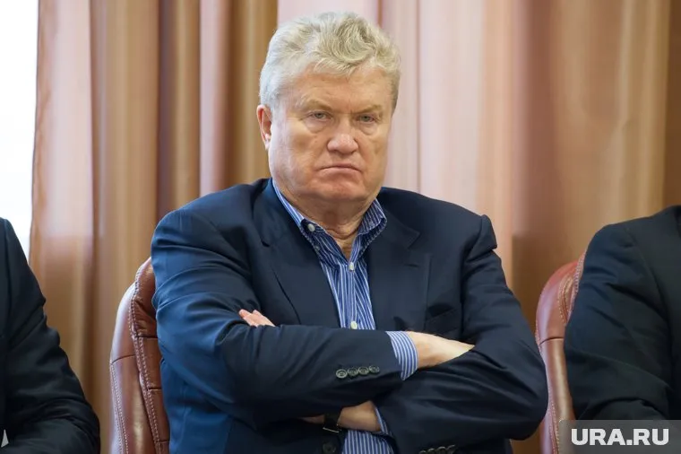 Валерий Язев - автор организационной схемы "Единой России"