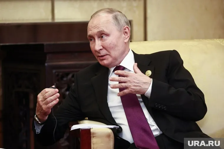 Владимир Путин показал тактическую уверенность в уязвимый для Украины момент