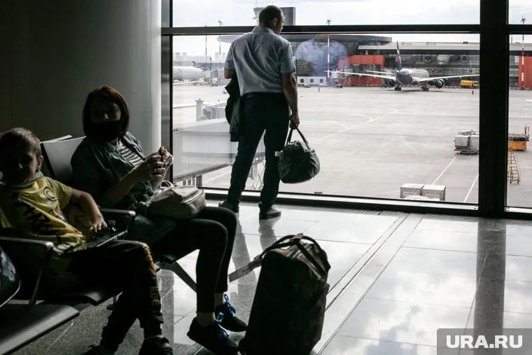 Россияне ожидают вылета из Египта в Москву, заявили в МИД РФ