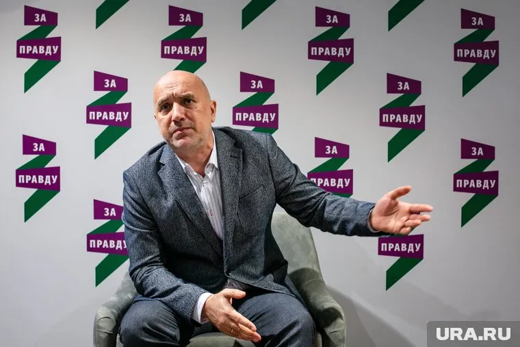 Сподвижник Захара Прилепина — Николай Новичков выдвигается в Госдуму, в том числе от Югры