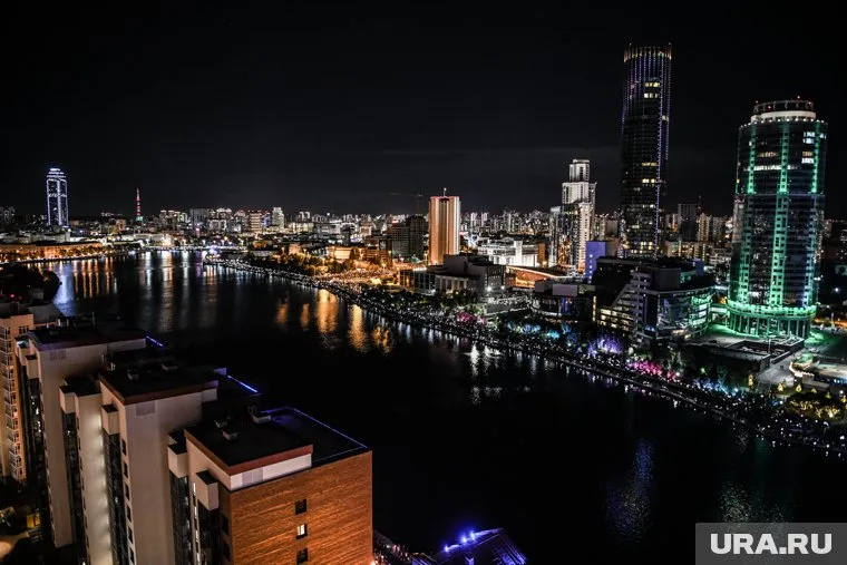 Екатеринбург занял пятое место в рейтинге лучших городов России для бизнеса