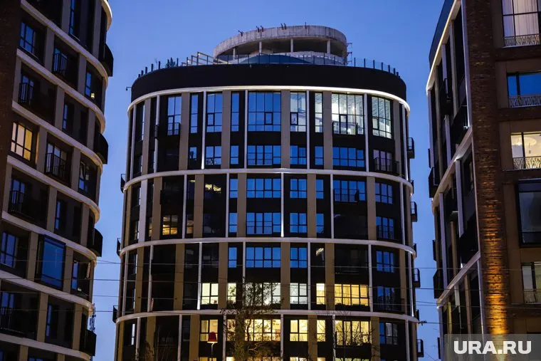 В Екатеринбурге подорожала жилплощадь