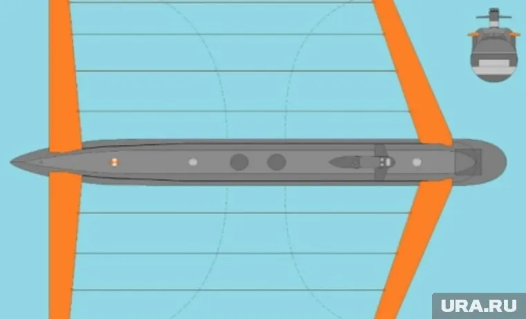 Субмарина-великан будет искать полезные ископаемые