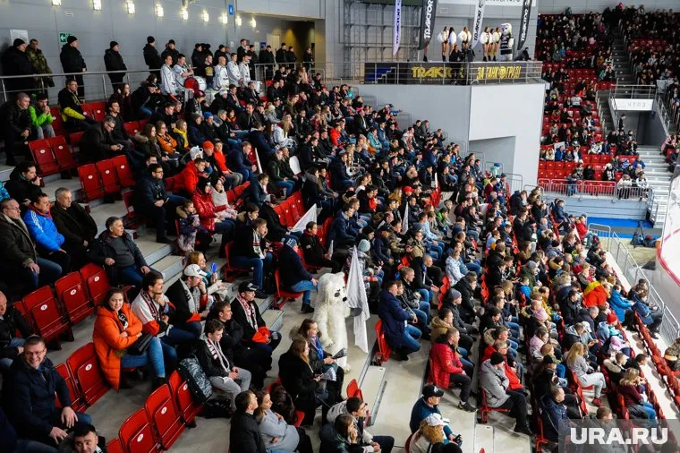 Для челябинских болельщиков «Трактора» введены новые правила