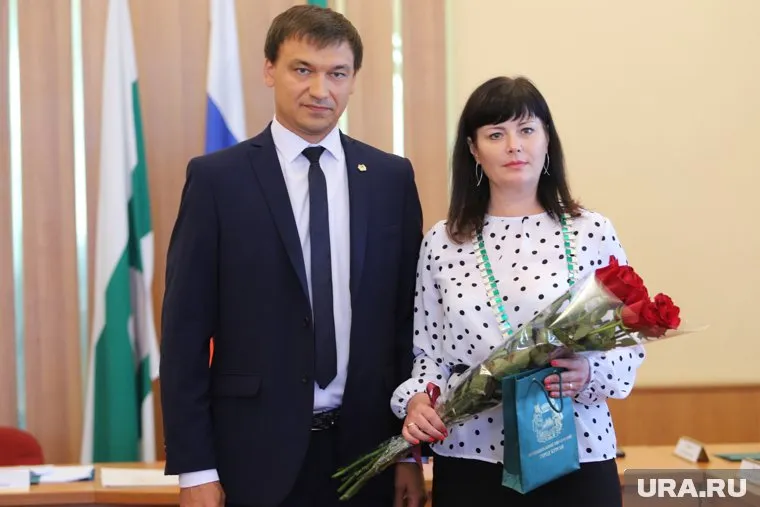 Елена Ситникова вступила в должность главы города Кургана 8 июля