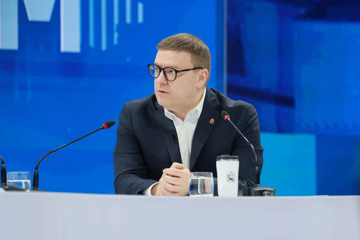 В прошлом году прямая линия губернатора длилась три часа