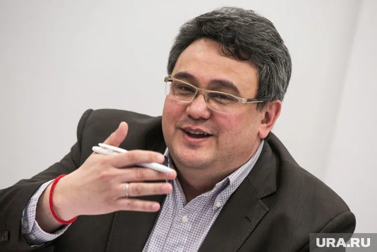 Фирдус Алиев приехал в Челябинск