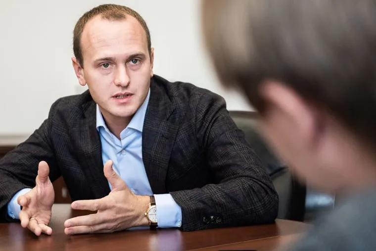 Интервью с Александром Пумпянским. Екатеринбург