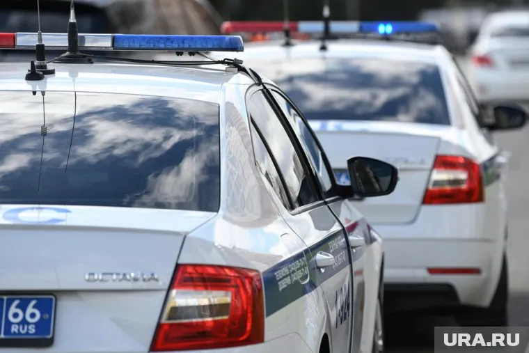 Полиция проводит проверку по данному факту