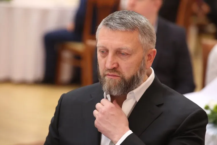 Церемония награждения спортивной элиты. (Необр.) Нижневартовск