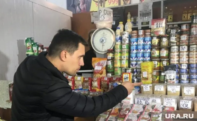 Депутат завершил эксперимент с «министерской диетой»