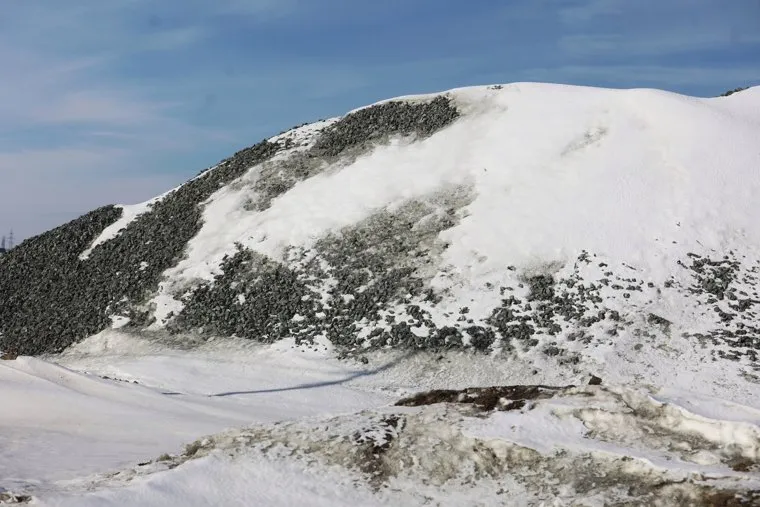 Асфальтобетонный завод . Курган