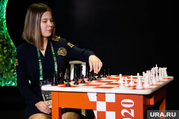 Гарифуллина получила икону «Святая великомученица Екатерина»